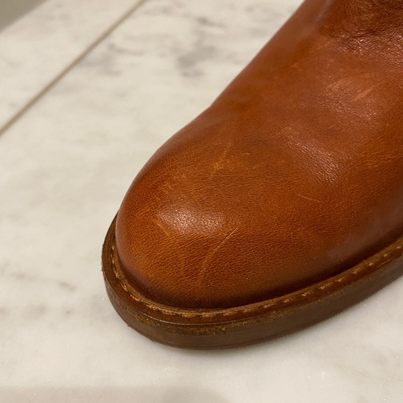 Acne Ankle Boots - Picture 5 of 11